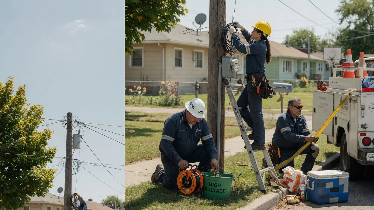 Emergency Electrician in Monkton, MD near me